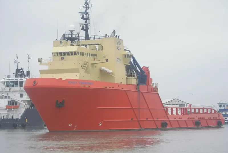 GARY CHOUEST General Cargo IMO 9132313 photo 6