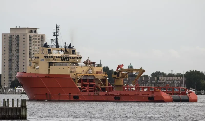 GARY CHOUEST General Cargo IMO 9132313 photo 9