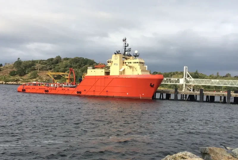 GARY CHOUEST General Cargo IMO 9132313 photo 10
