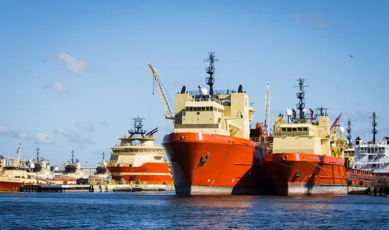 ALEX CHOUEST General Cargo IMO 9132337