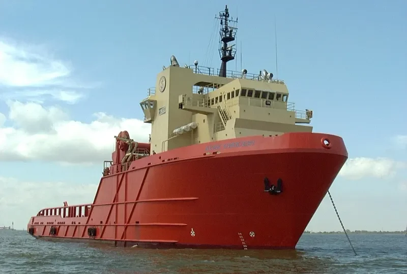 ALEX CHOUEST General Cargo IMO 9132337 photo 2