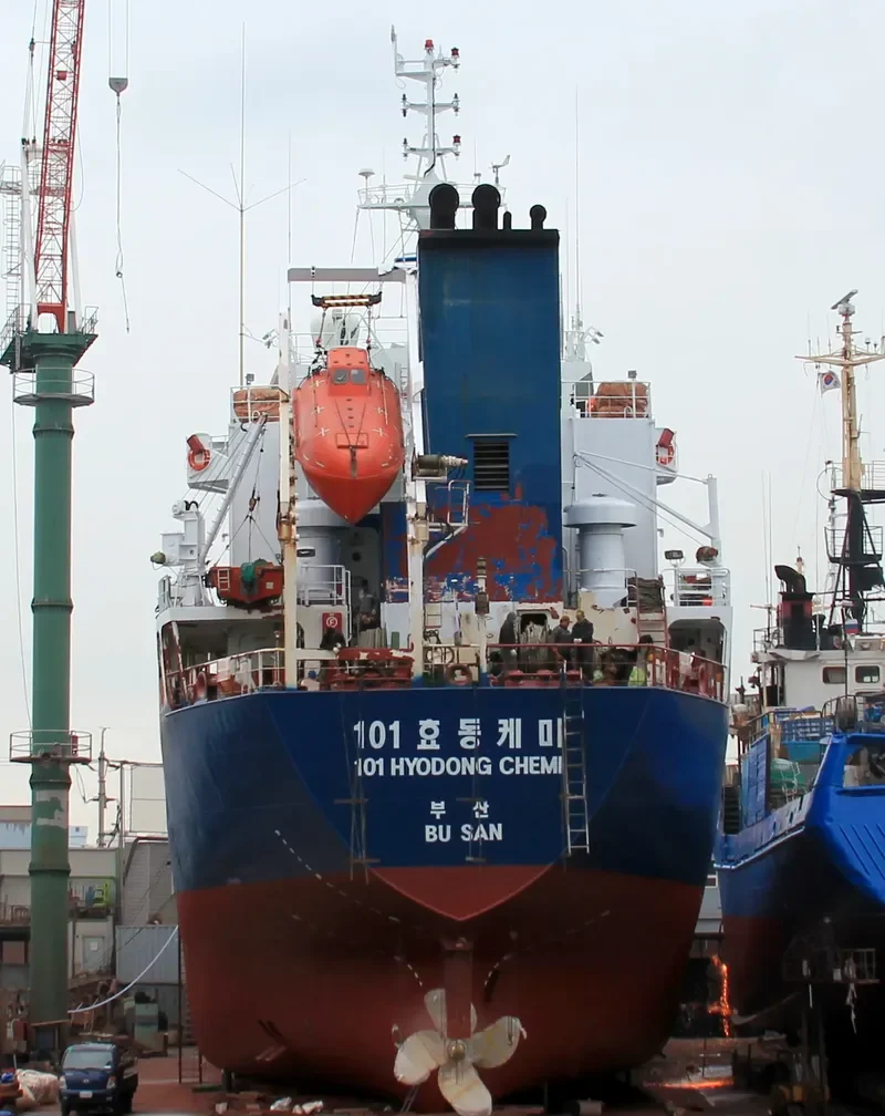 NO.1 ALPHA Tanker IMO 9132351