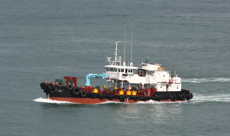 JET FUNG Tanker IMO 9132375 photo 2