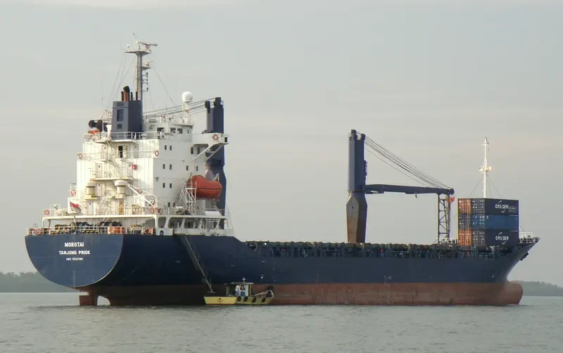 DIANA K Container Ship IMO 9132399 photo 2