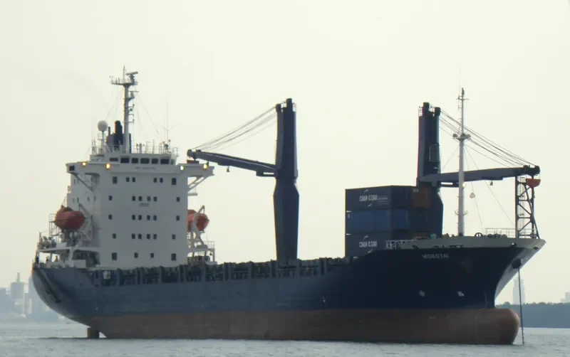 DIANA K Container Ship IMO 9132399 photo 3