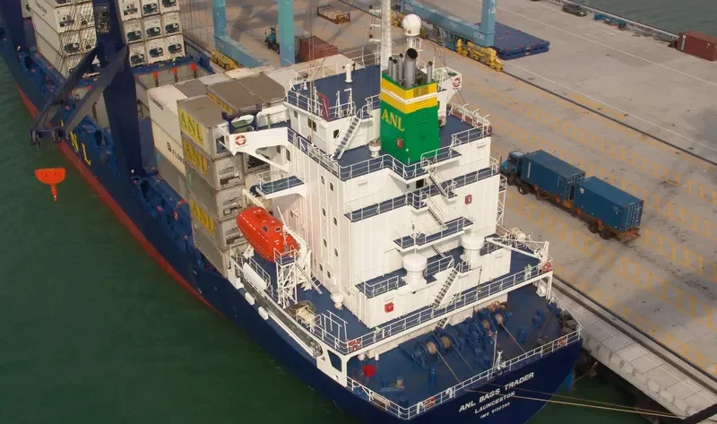 DIANA K Container Ship IMO 9132399 photo 7