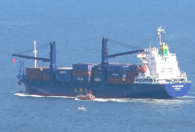DIANA K Container Ship IMO 9132399 photo 8