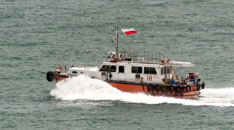 PILOT 18 General Cargo IMO 9132428