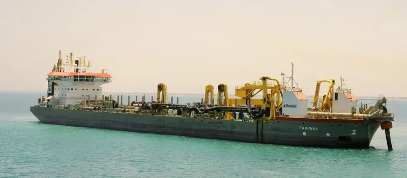 FAIRWAY General Cargo IMO 9132454
