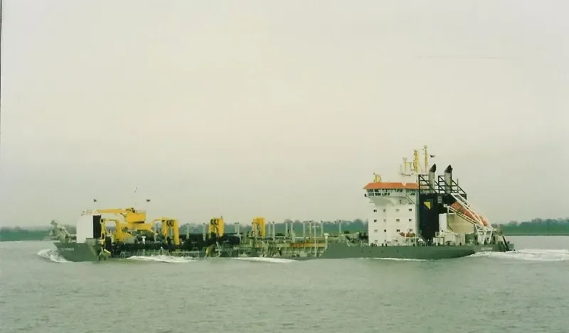 FAIRWAY General Cargo IMO 9132454 photo 2