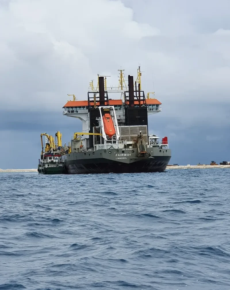 FAIRWAY General Cargo IMO 9132454 photo 3