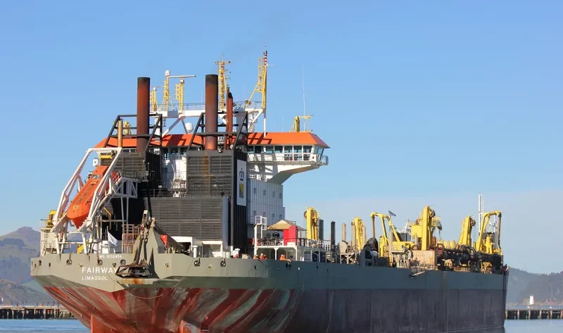 FAIRWAY General Cargo IMO 9132454 photo 4
