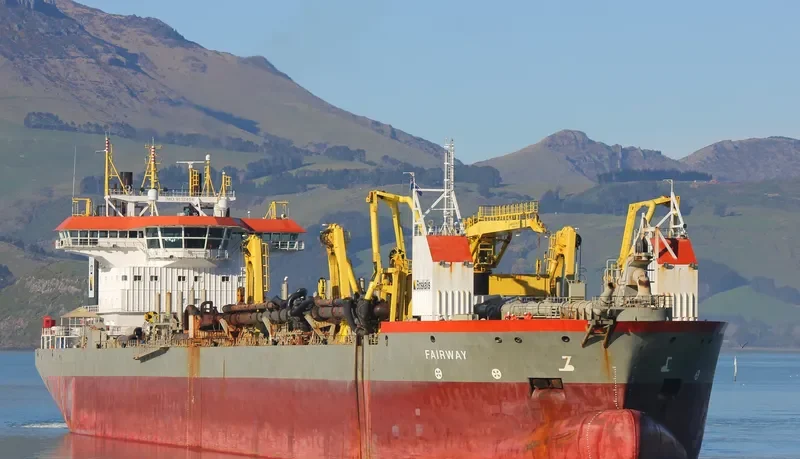 FAIRWAY General Cargo IMO 9132454 photo 5