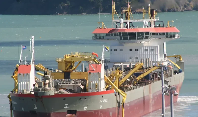 FAIRWAY General Cargo IMO 9132454 photo 6
