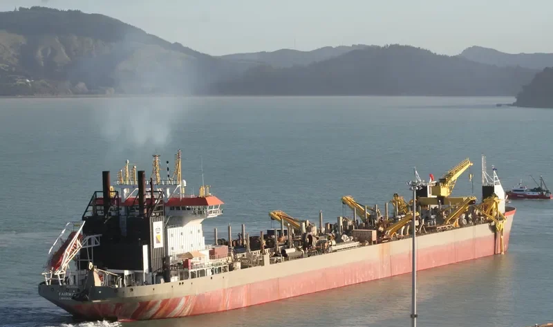 FAIRWAY General Cargo IMO 9132454 photo 10