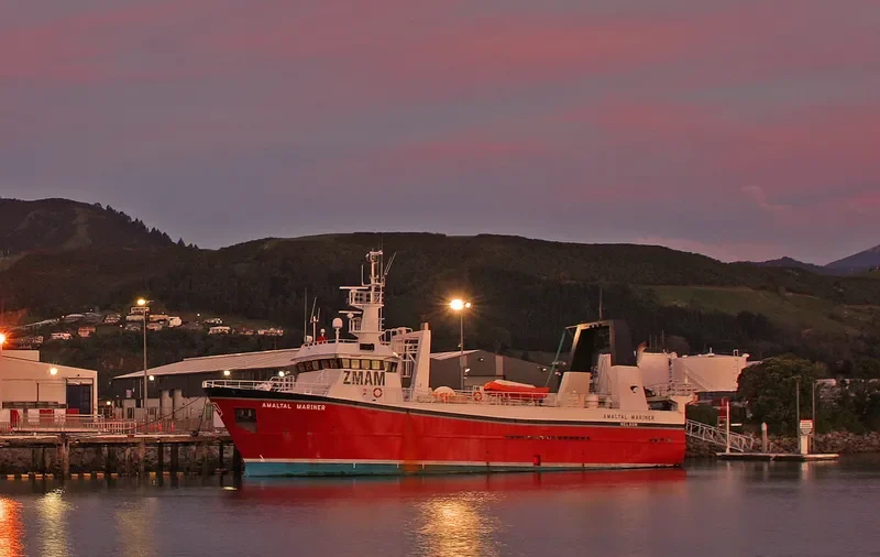 AMALTAL MARINER General Cargo IMO 9132466 photo 4