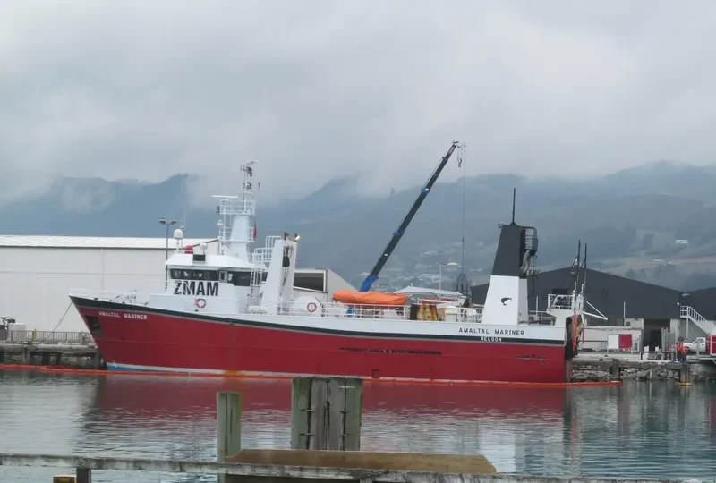 AMALTAL MARINER General Cargo IMO 9132466 photo 8