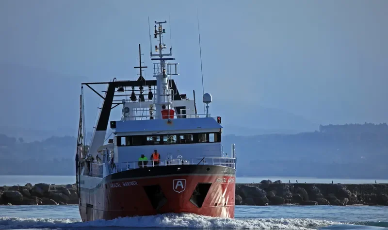 AMALTAL MARINER General Cargo IMO 9132466 photo 9