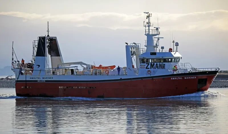 AMALTAL MARINER General Cargo IMO 9132466 photo 10