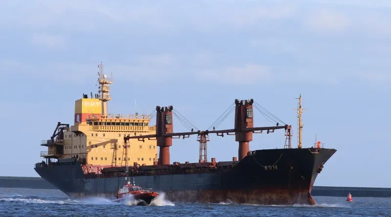 KLC ERCIYES Bulk Carrier IMO 9132480