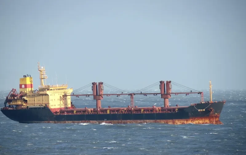 KLC ERCIYES Bulk Carrier IMO 9132480 photo 2