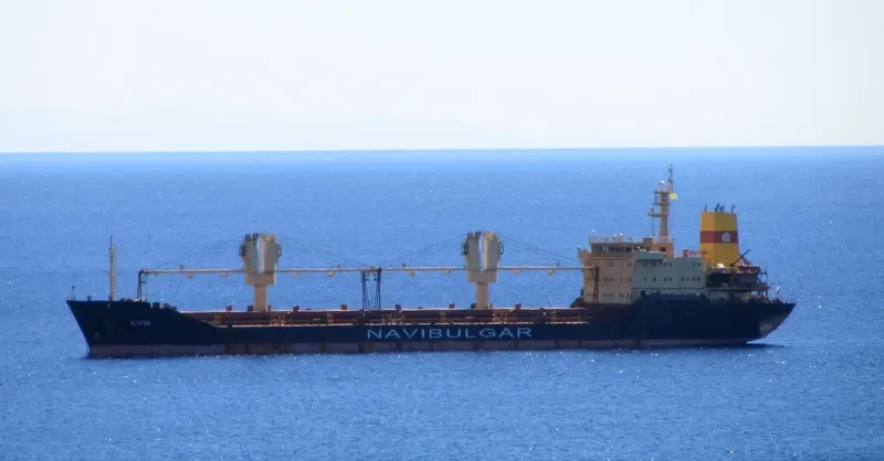 KLC ERCIYES Bulk Carrier IMO 9132480 photo 3
