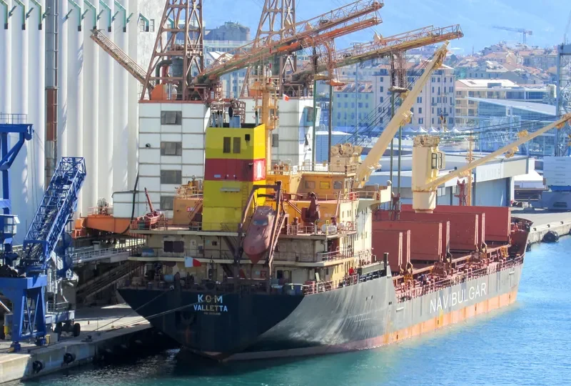 KLC ERCIYES Bulk Carrier IMO 9132480 photo 4