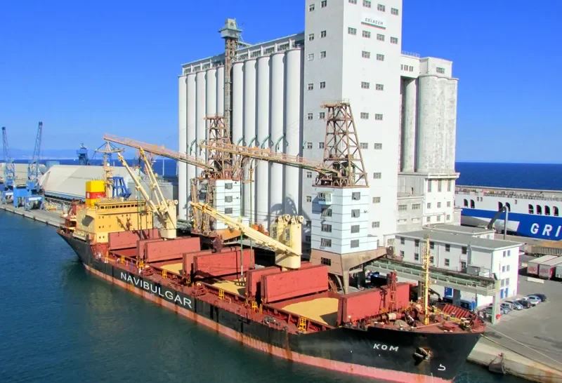 KLC ERCIYES Bulk Carrier IMO 9132480 photo 5