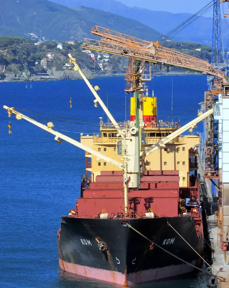 KLC ERCIYES Bulk Carrier IMO 9132480 photo 6
