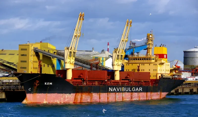 KLC ERCIYES Bulk Carrier IMO 9132480 photo 7