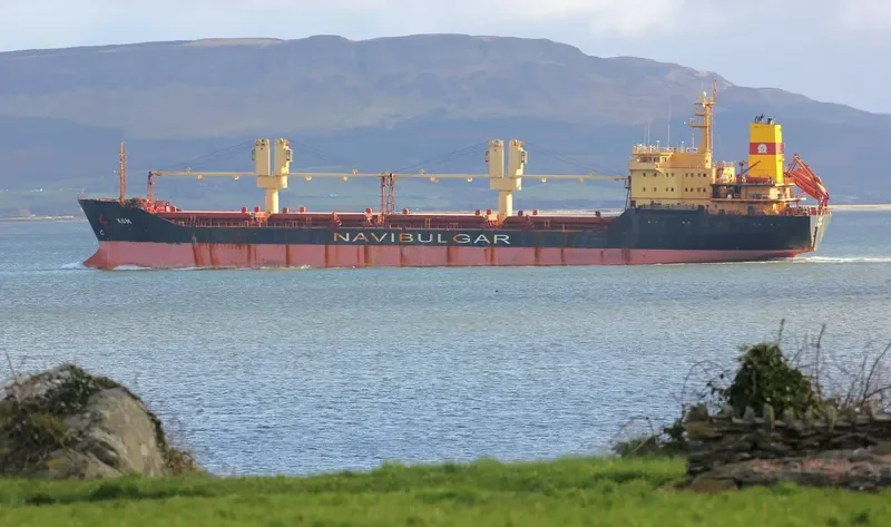 KLC ERCIYES Bulk Carrier IMO 9132480 photo 8