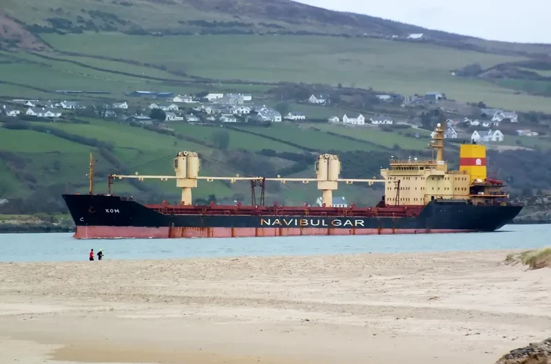 KLC ERCIYES Bulk Carrier IMO 9132480 photo 9