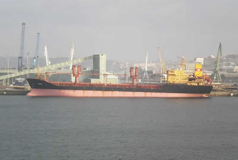 KLC ERCIYES Bulk Carrier IMO 9132480 photo 10