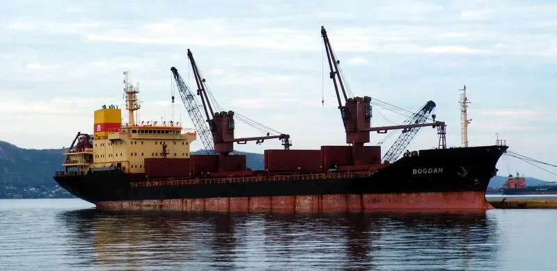 BOGDAN Bulk Carrier IMO 9132492 photo 2