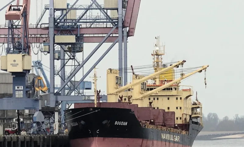 BOGDAN Bulk Carrier IMO 9132492 photo 4