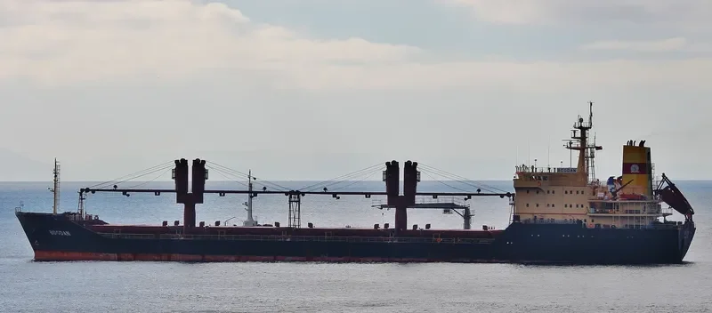 BOGDAN Bulk Carrier IMO 9132492 photo 6
