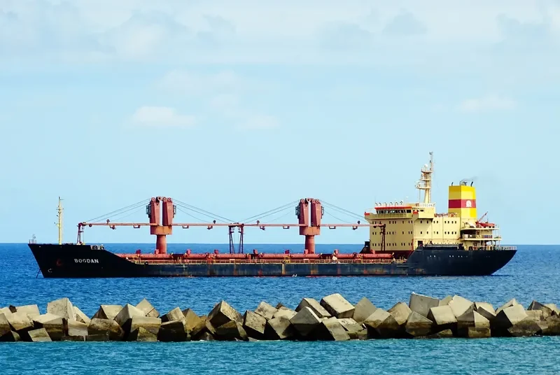 BOGDAN Bulk Carrier IMO 9132492 photo 7