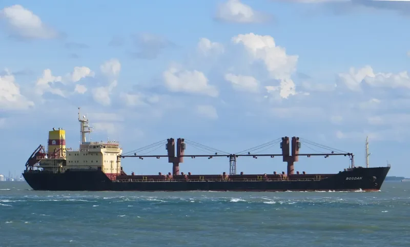 BOGDAN Bulk Carrier IMO 9132492 photo 8