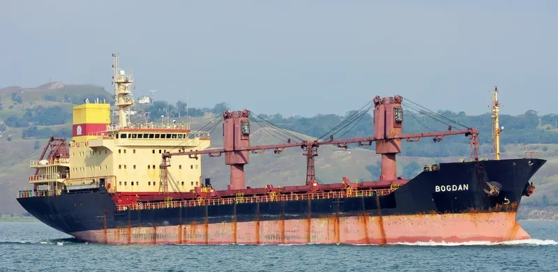 BOGDAN Bulk Carrier IMO 9132492 photo 9