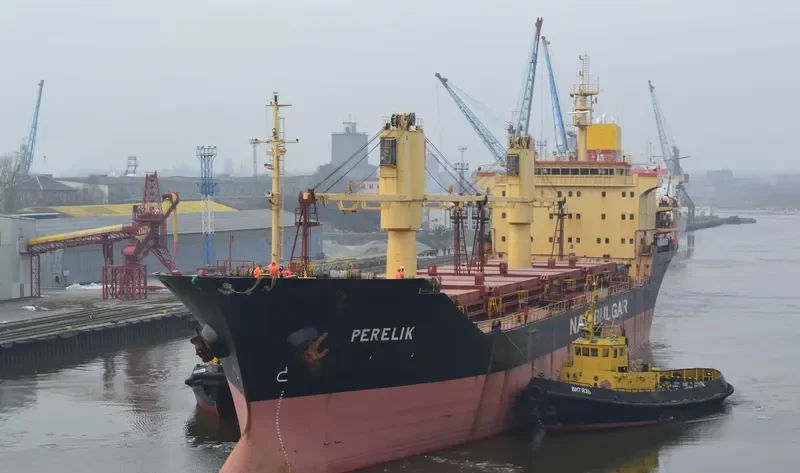 QUEEN SARA General Cargo IMO 9132507 photo 2
