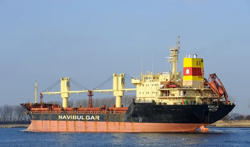 QUEEN SARA General Cargo IMO 9132507 photo 7