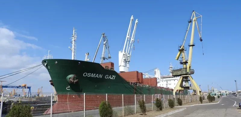 PLUTUS Bulk Carrier IMO 9132519