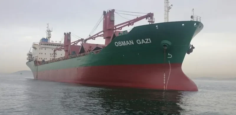 PLUTUS Bulk Carrier IMO 9132519 photo 8