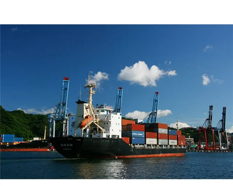 SCO QINGDAO Container Ship IMO 9132521 photo 4
