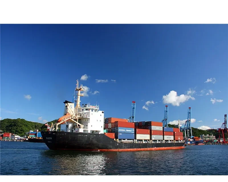 SCO QINGDAO Container Ship IMO 9132521 photo 5