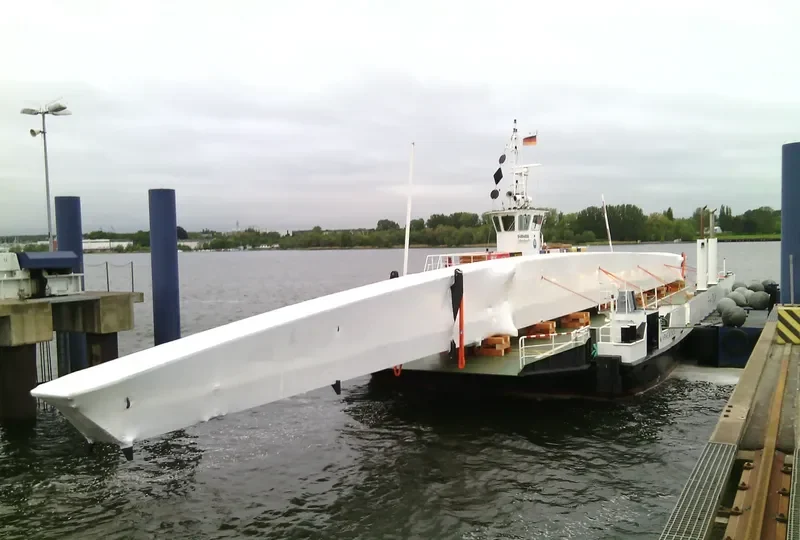 WARNOW Ro-Ro IMO 9132533 photo 3