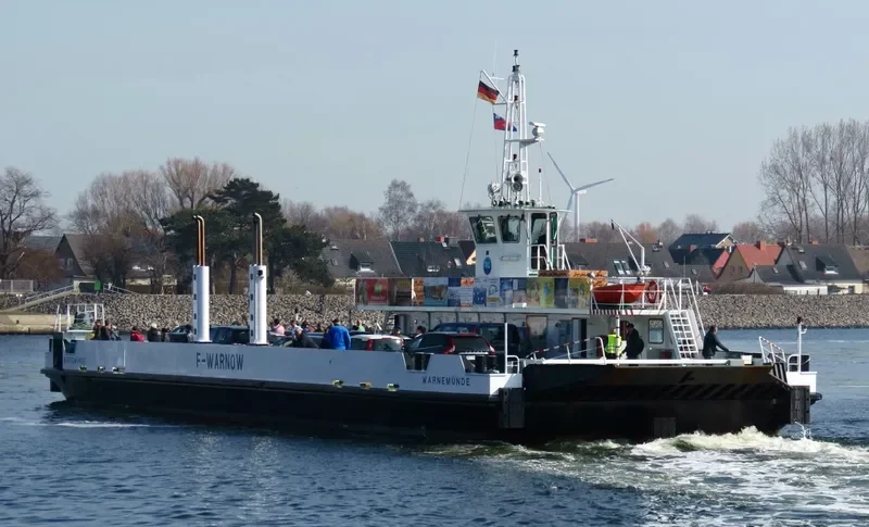 WARNOW Ro-Ro IMO 9132533 photo 4