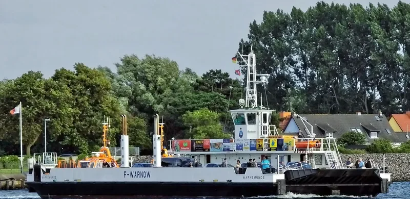 WARNOW Ro-Ro IMO 9132533 photo 5