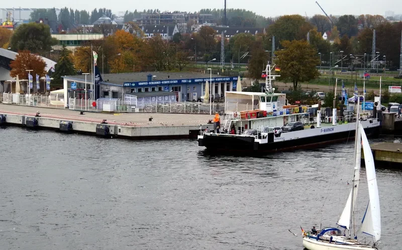 WARNOW Ro-Ro IMO 9132533 photo 6
