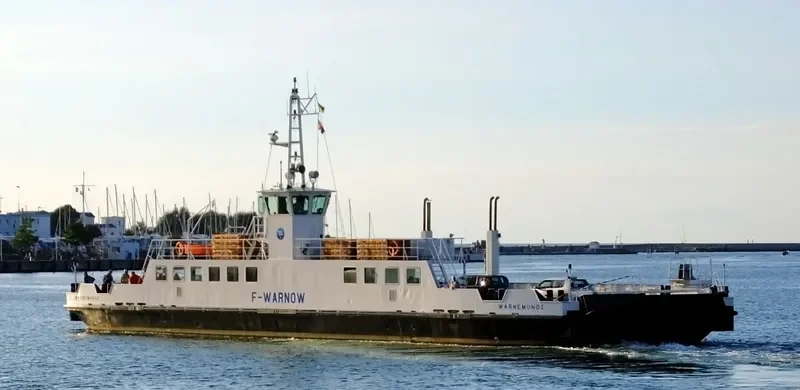 WARNOW Ro-Ro IMO 9132533 photo 7